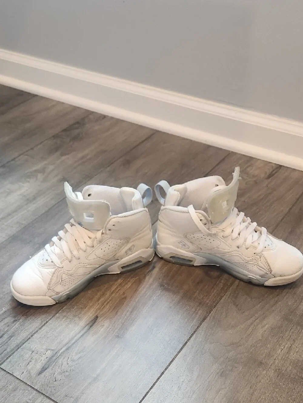 Jordan lot life